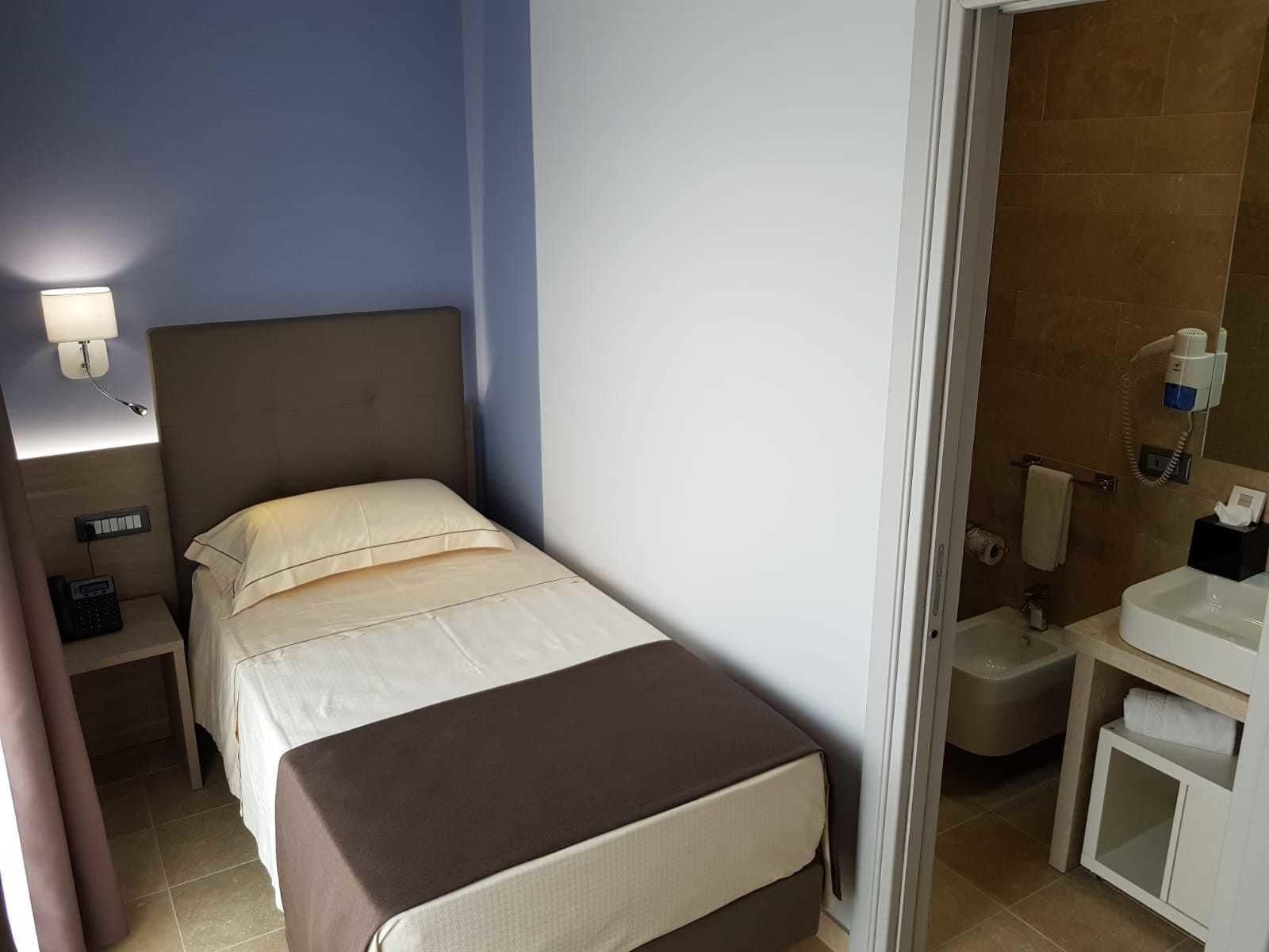Netum Hotel Noto Eksteriør bilde