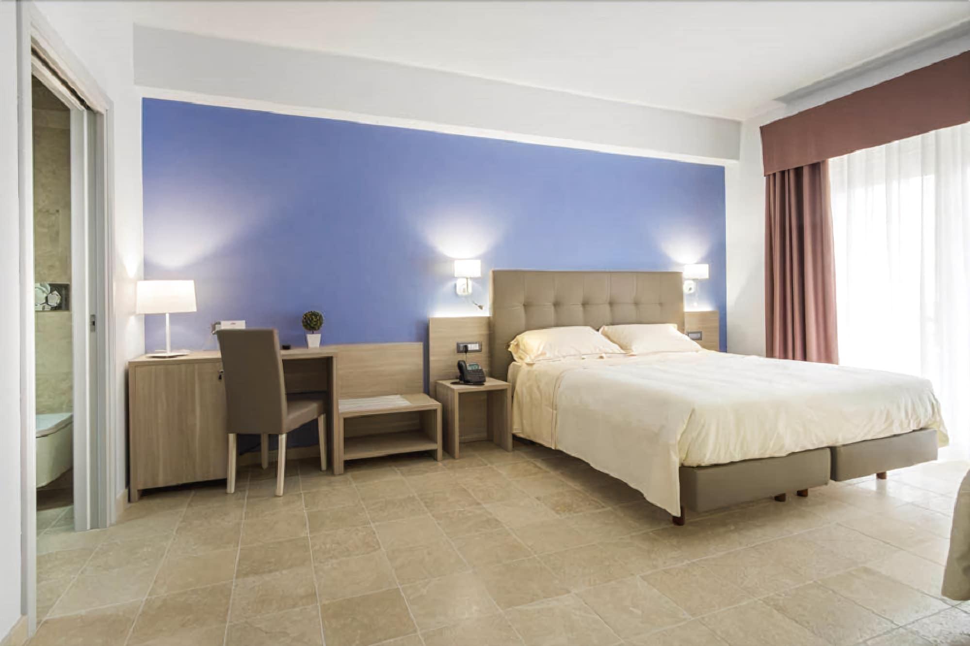 Netum Hotel Noto Eksteriør bilde