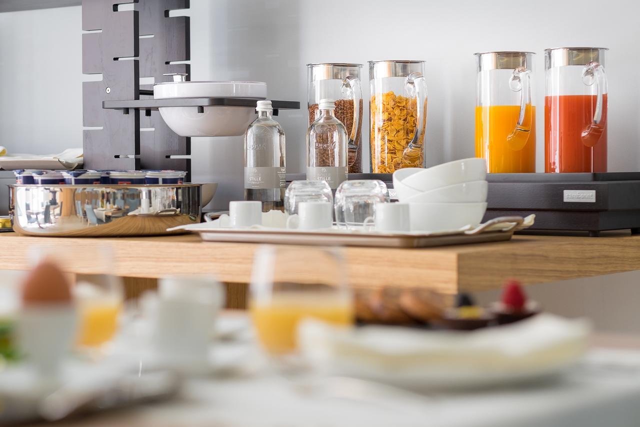 Netum Hotel Noto Eksteriør bilde