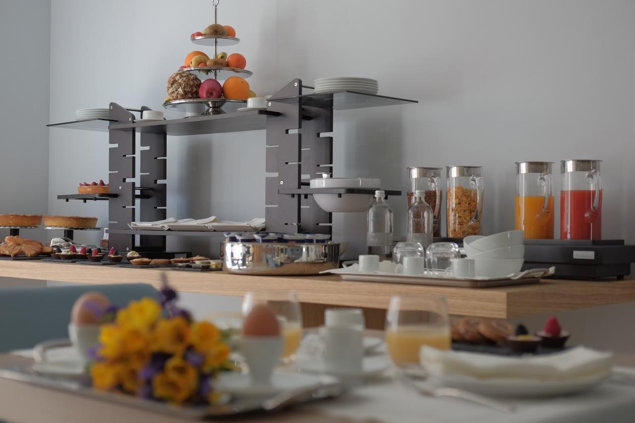 Netum Hotel Noto Eksteriør bilde