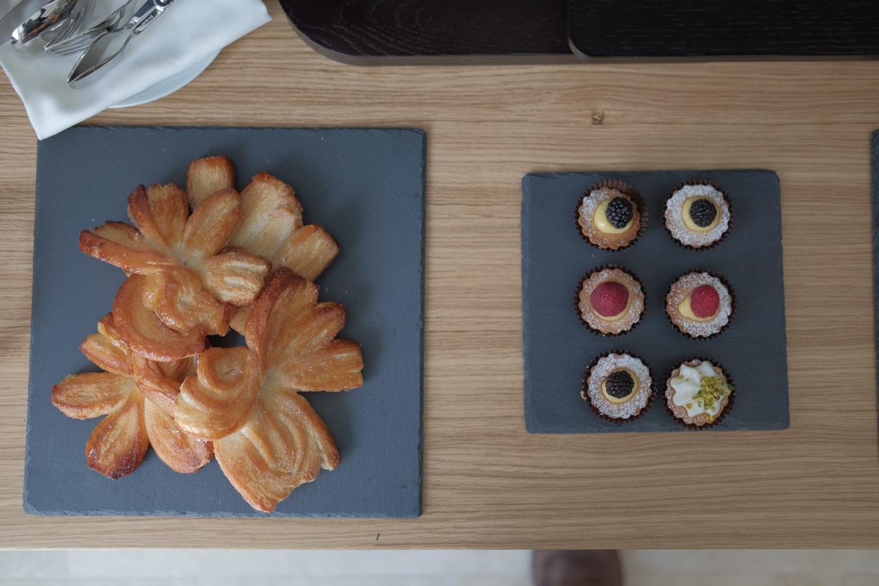 Netum Hotel Noto Eksteriør bilde